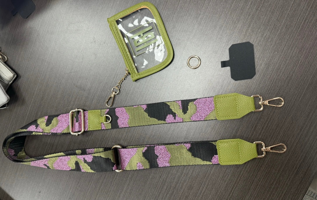 Her Phone Lanyard