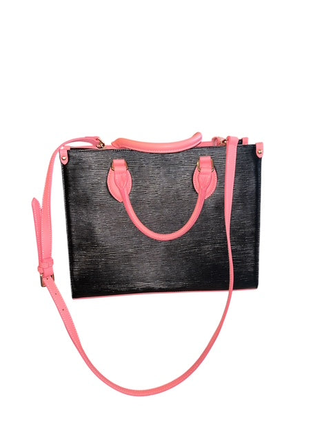 The Arielle (Pink&Black)