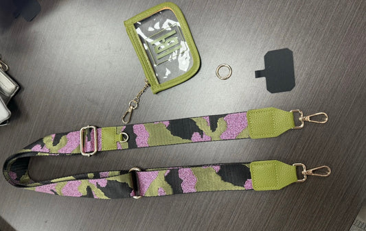 Her Phone Lanyard