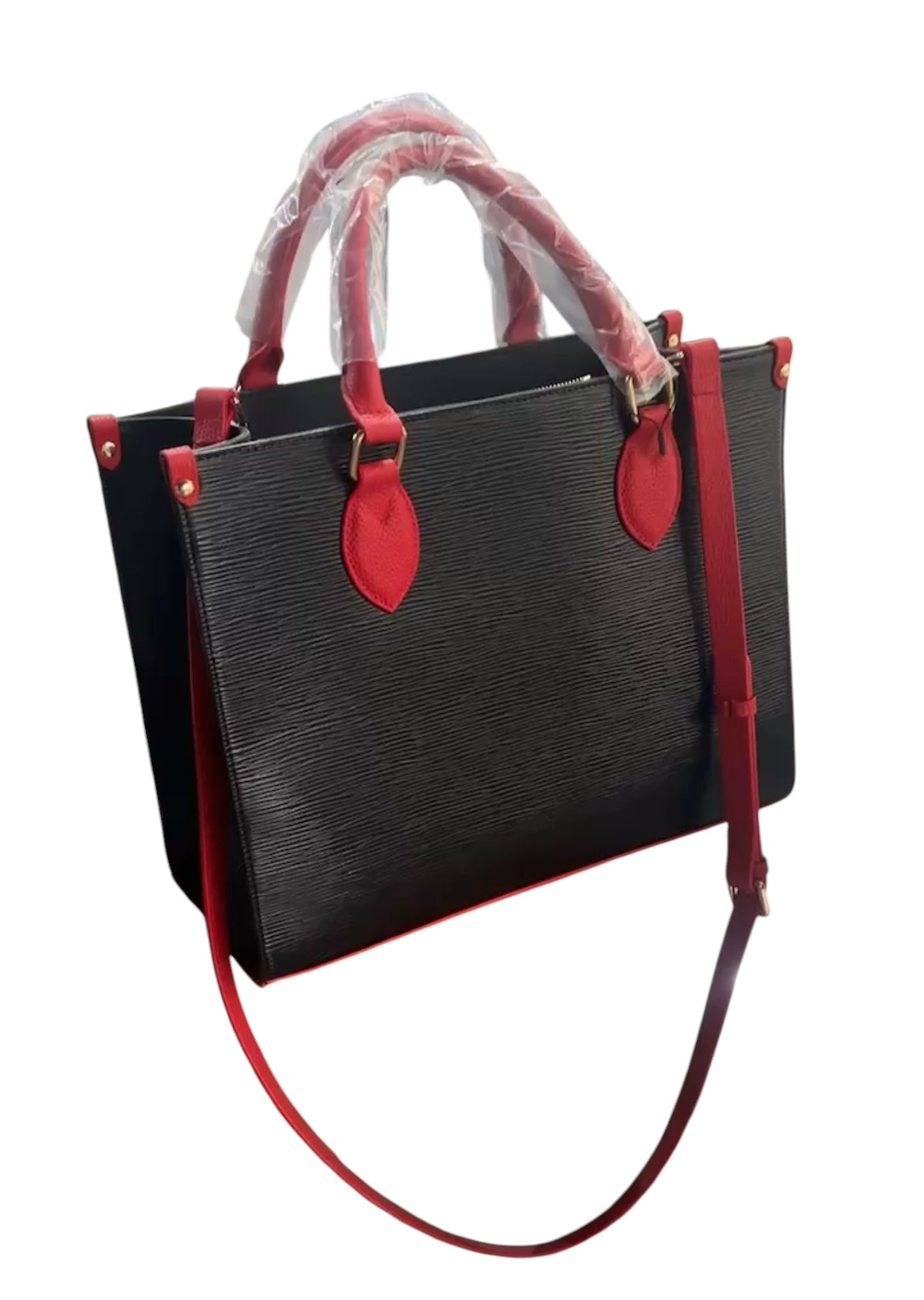 The Arielle (Red&Black)